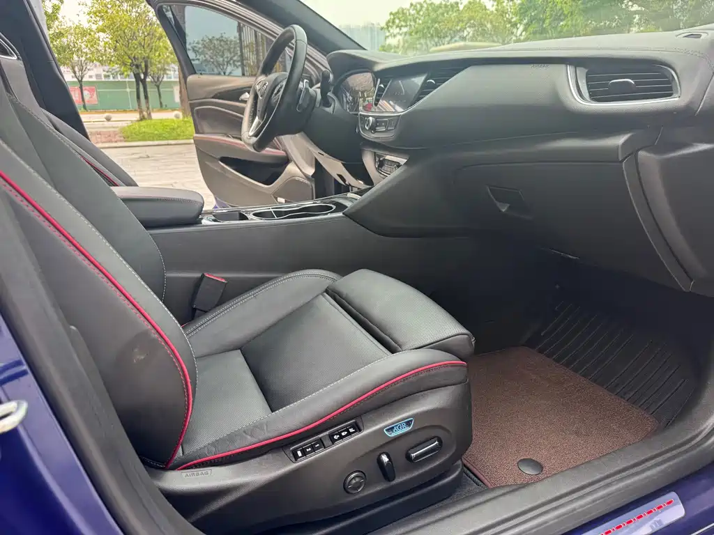 Buick Regal — миниатюра 13