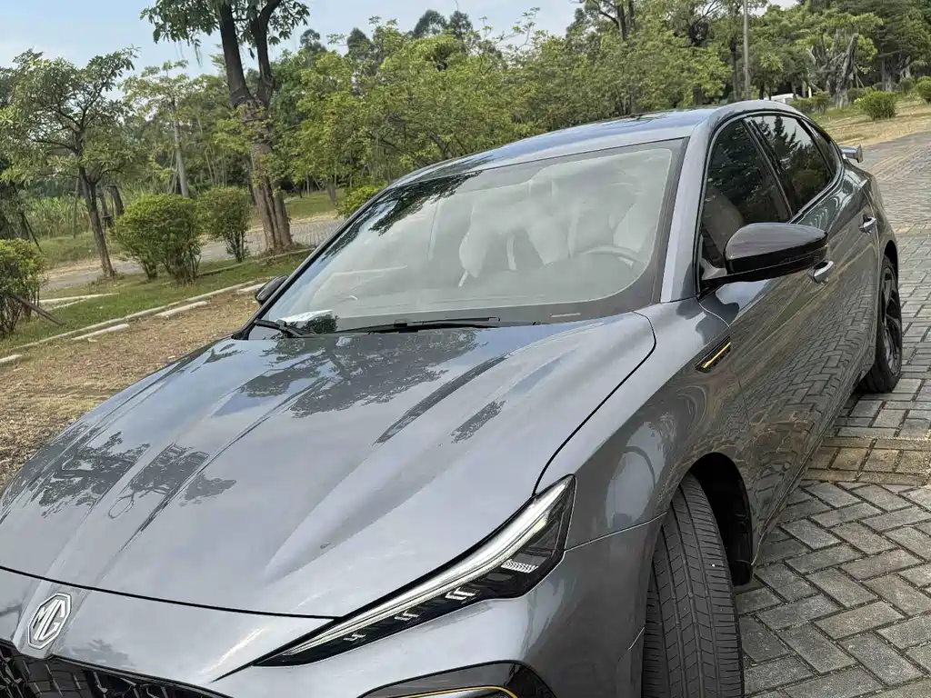 MG MG6 — миниатюра 4