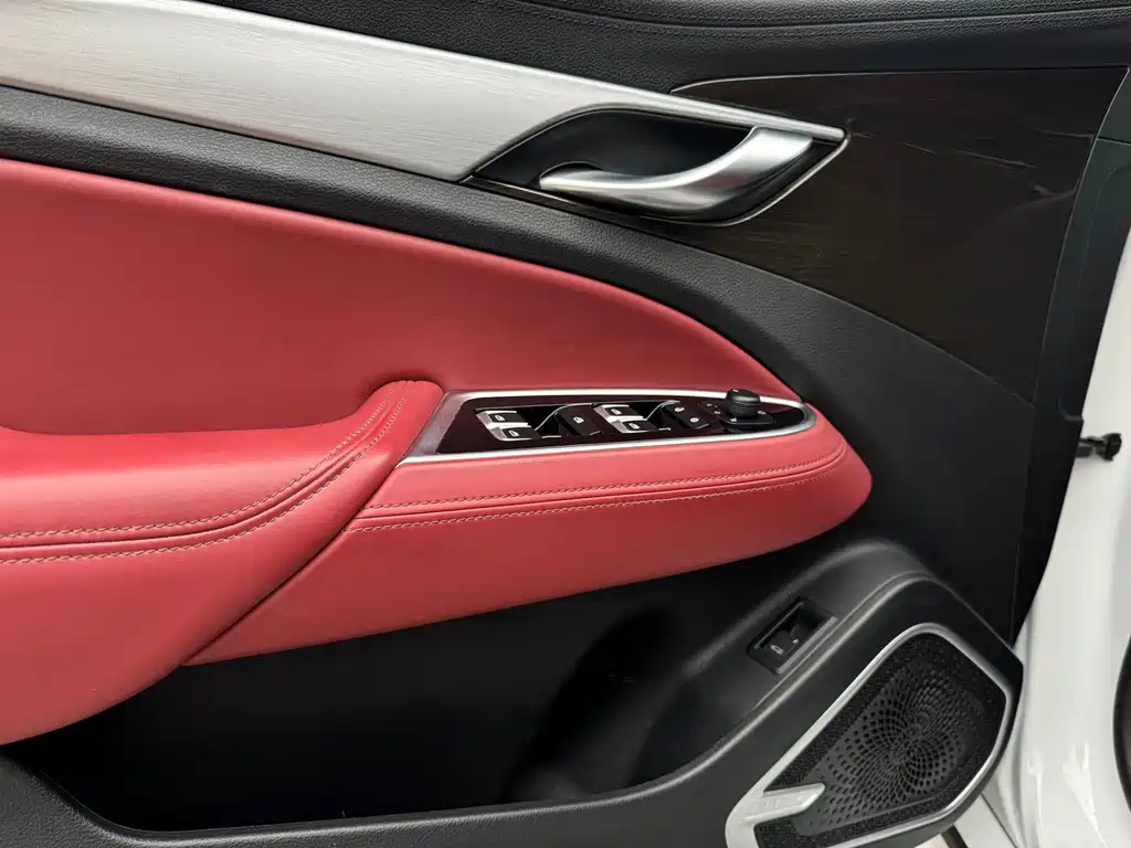 GEELY AUTOMOBILE BORUI