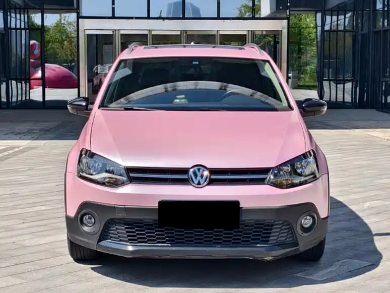 Volkswagen Polo — миниатюра 3