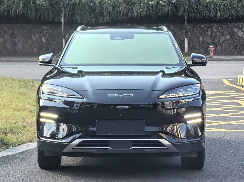 BYD PLUS New Energy — миниатюра 2
