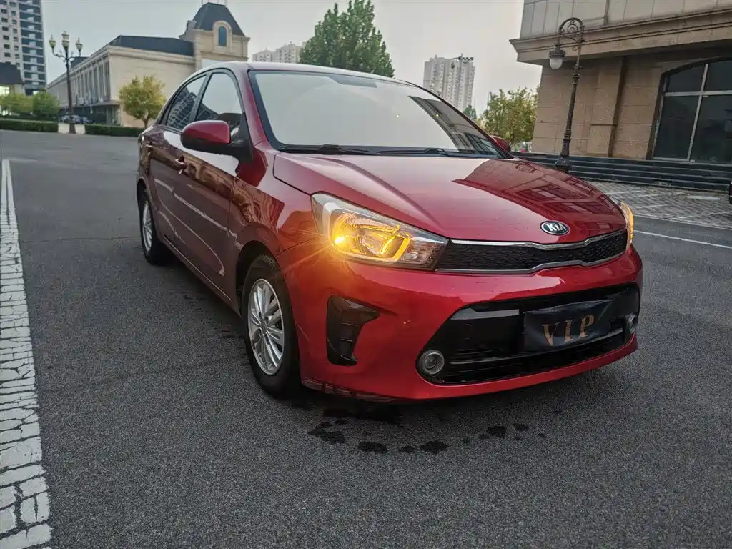 Kia Huanchi — миниатюра 6