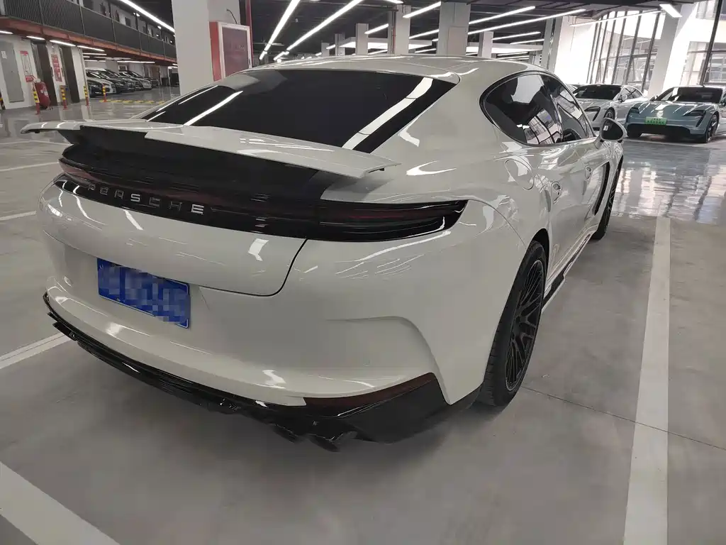 Porsche Panamera — миниатюра 15