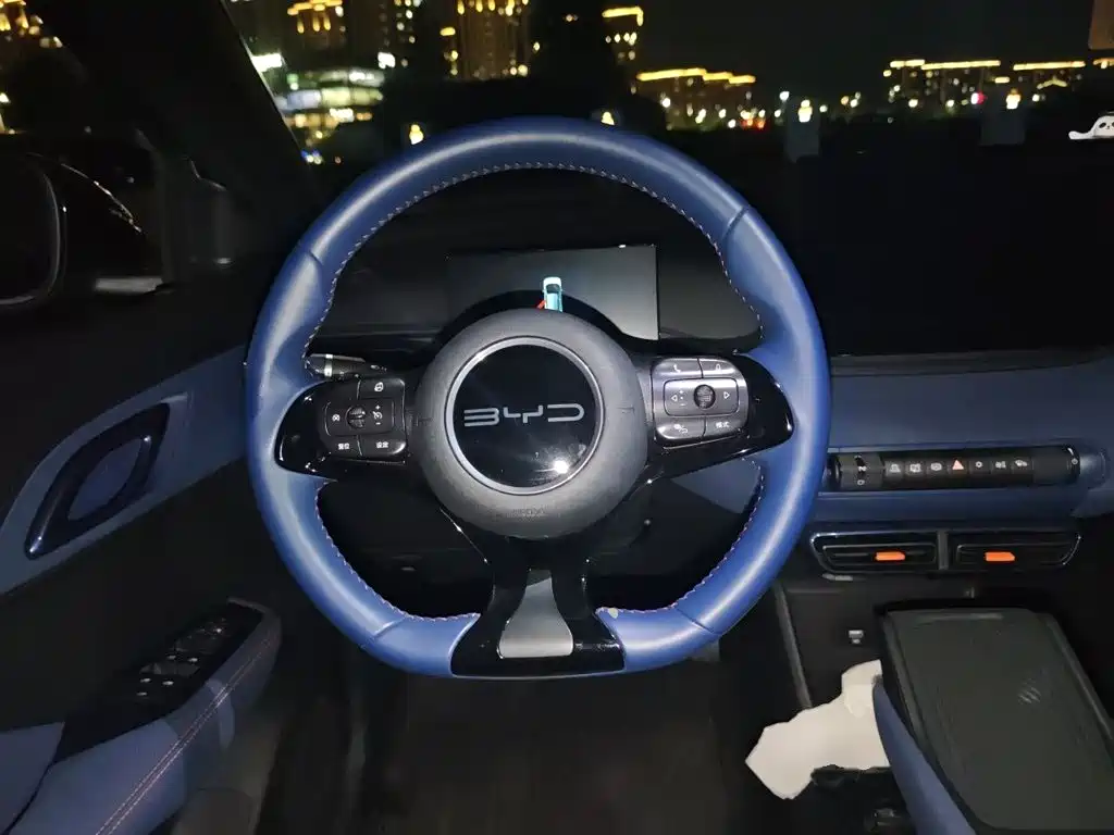 BYD Seagull — миниатюра 6