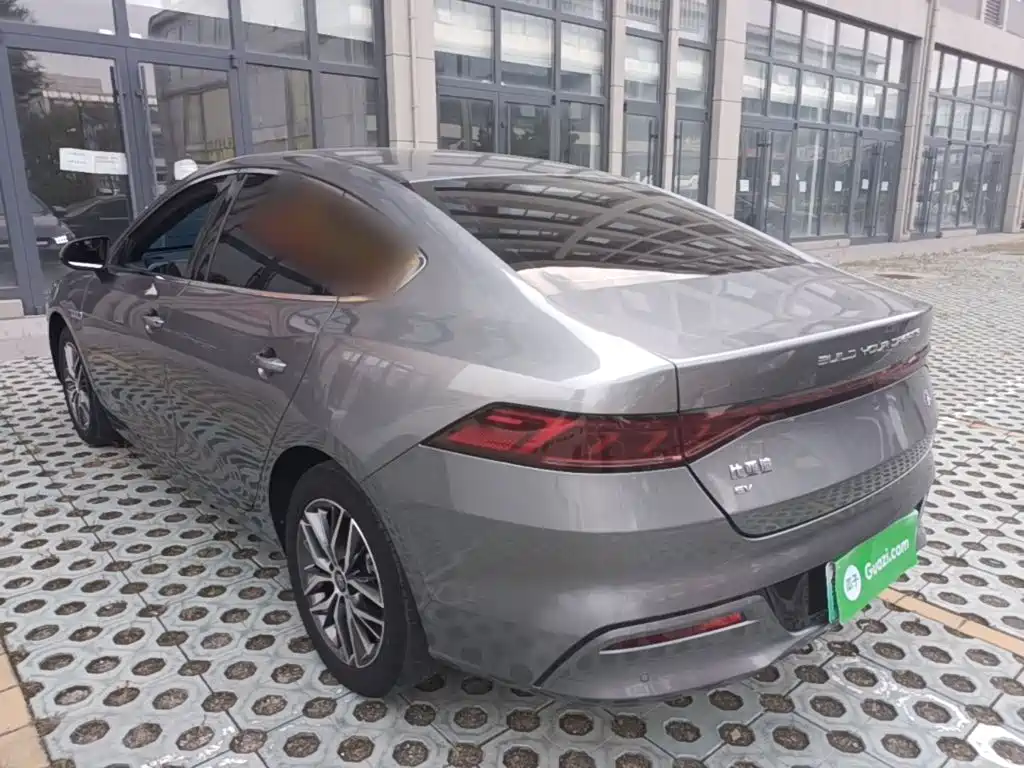 BYD Qin PLUS — миниатюра 5