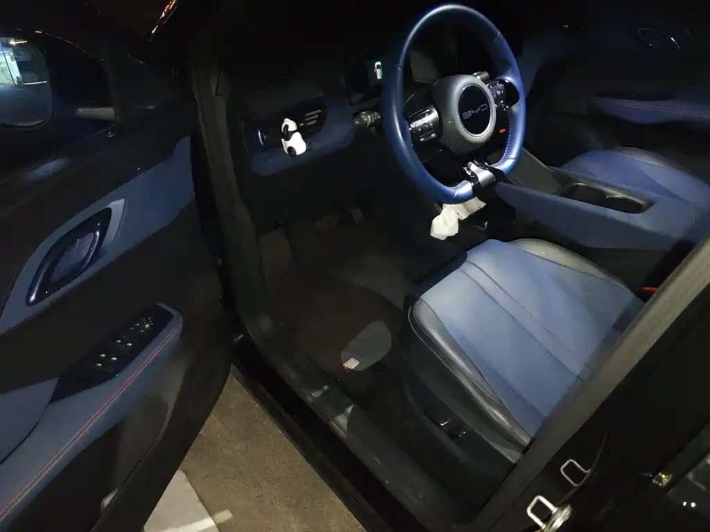 BYD Seagull — миниатюра 12