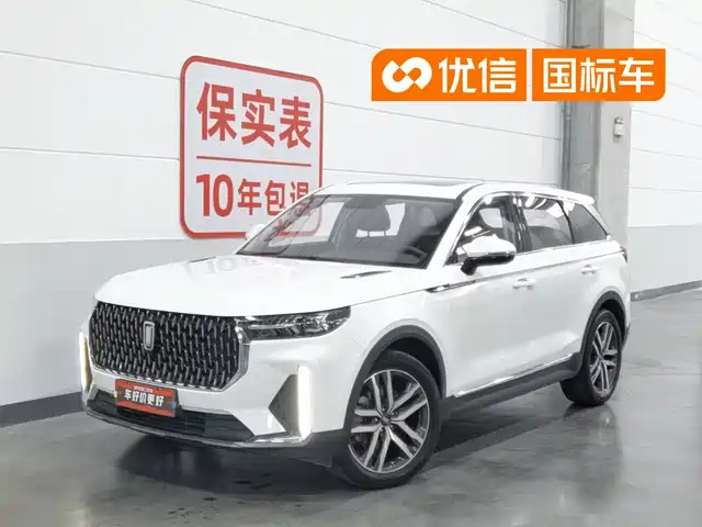 2020 Bestune T99