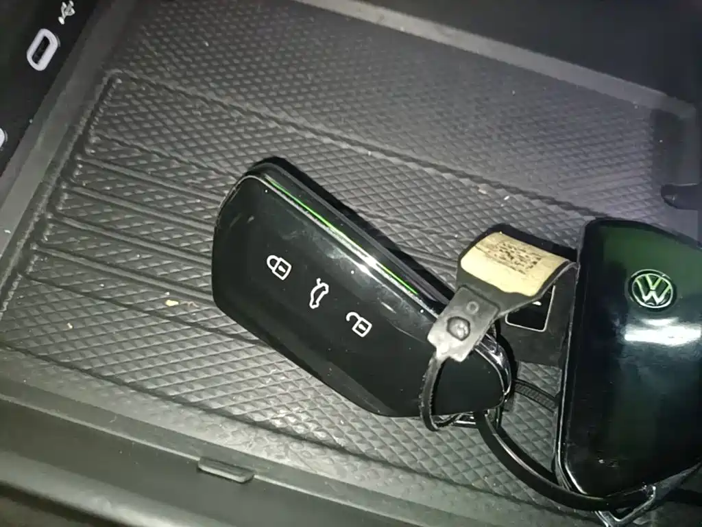 Volkswagen ID.7 VIZZION 2024 PRO