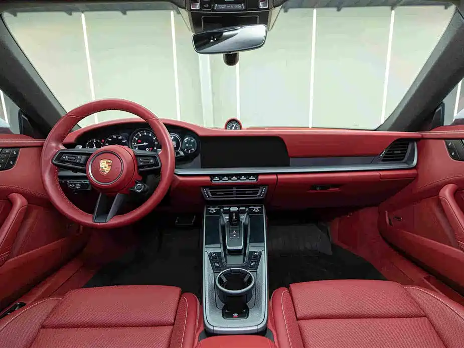 Porsche 911 — миниатюра 18