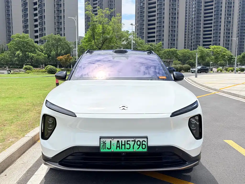 NIO ES6 — миниатюра 2
