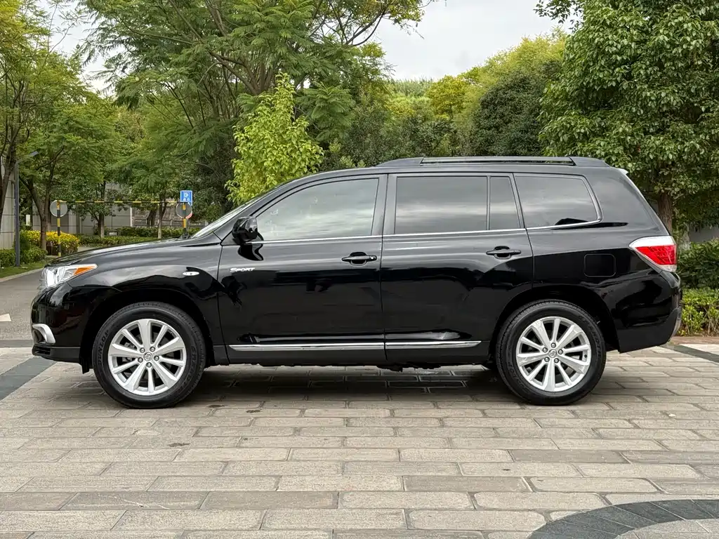 Toyota Highlander — миниатюра 26