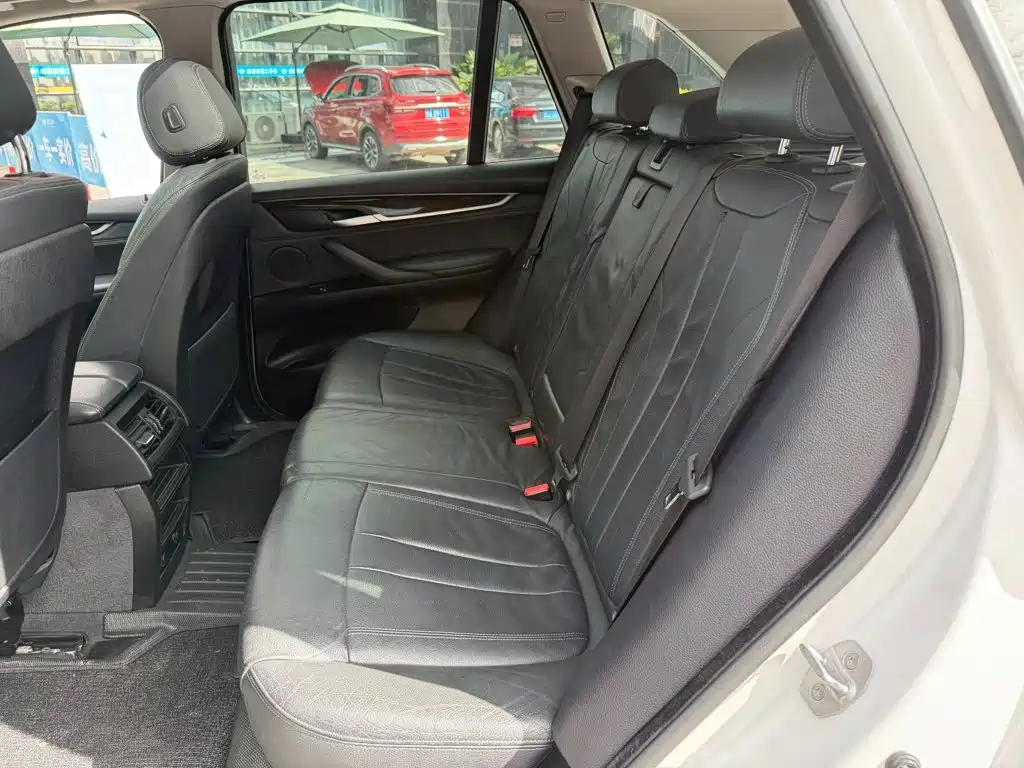 BMW X5 (Import) — миниатюра 11