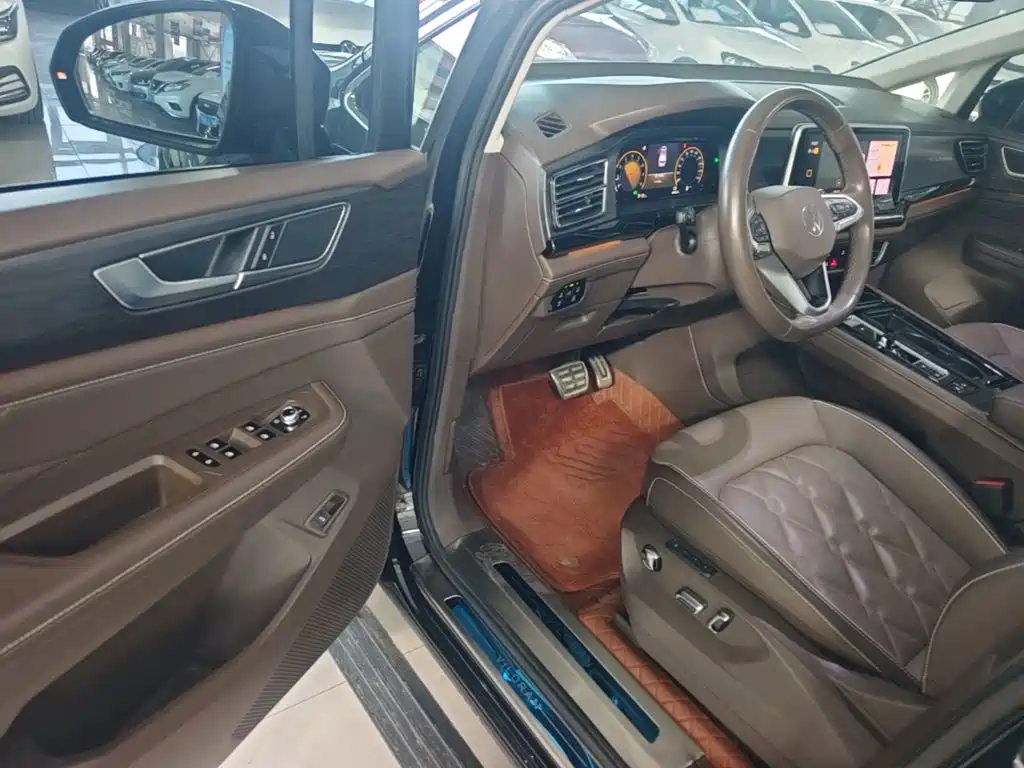 Volkswagen Viloran — миниатюра 16