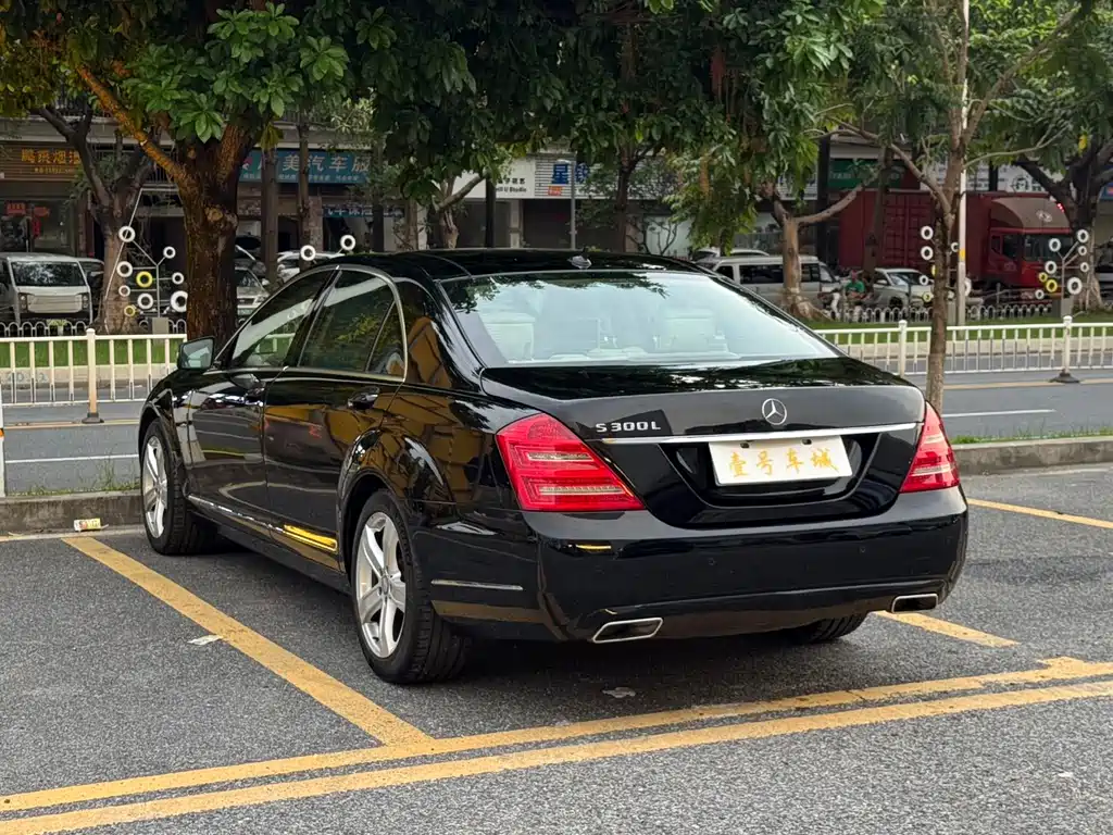 Mercedes-Benz S-Class — миниатюра 5