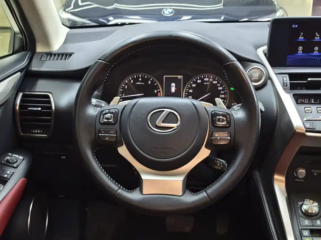 Lexus NX — миниатюра 27