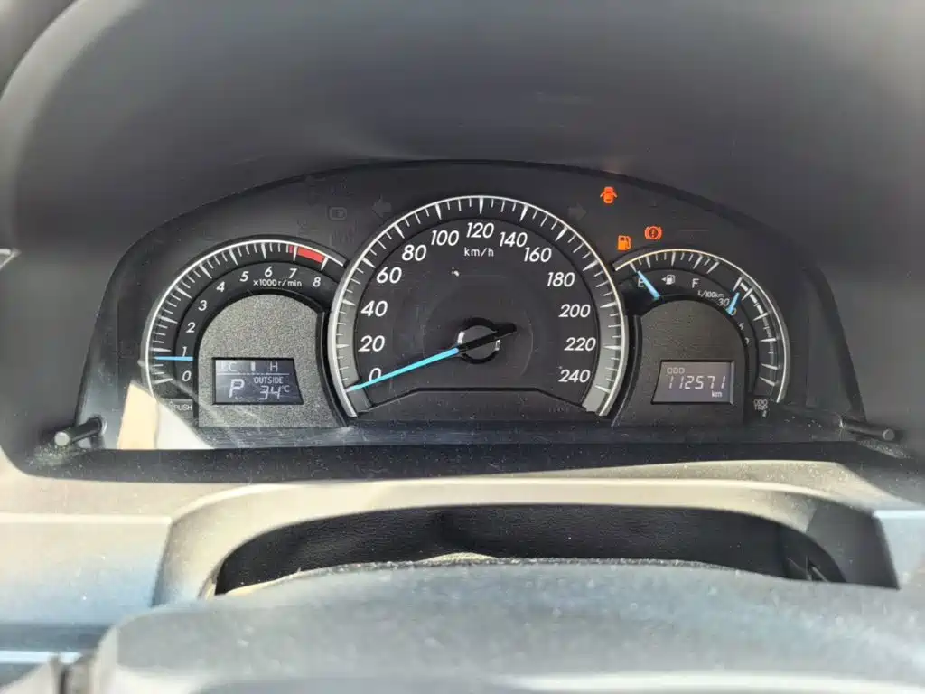 Toyota Camry — миниатюра 12