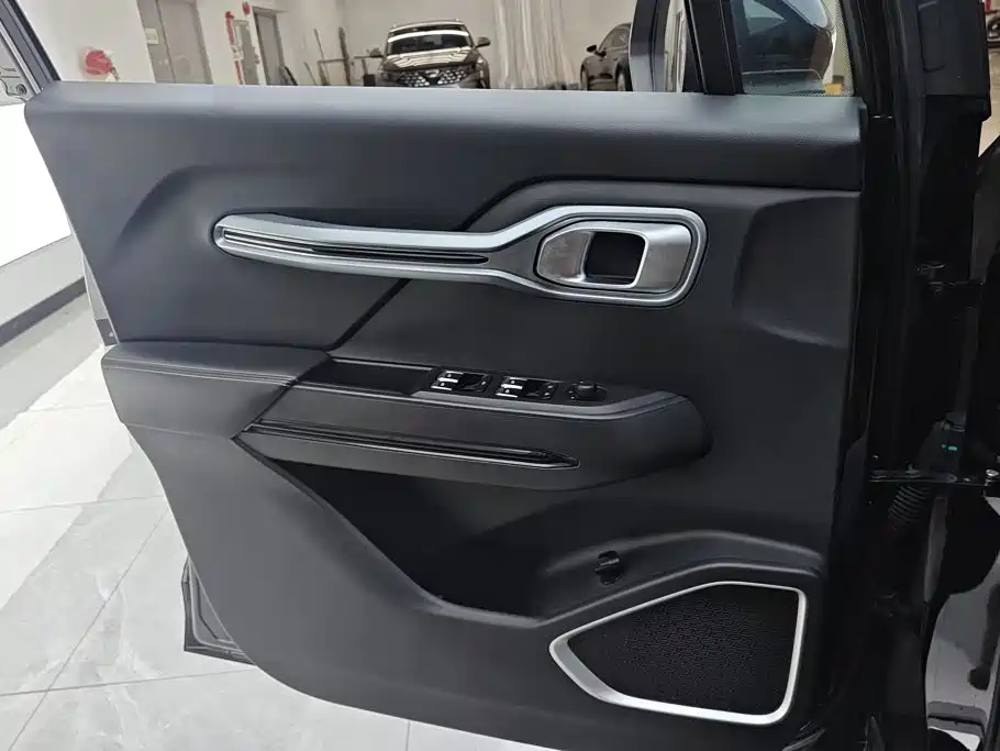 Geely Haoyue — миниатюра 7