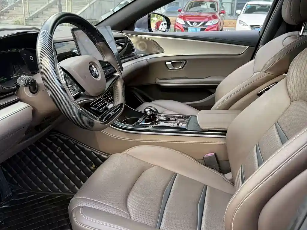 BYD Han — миниатюра 4