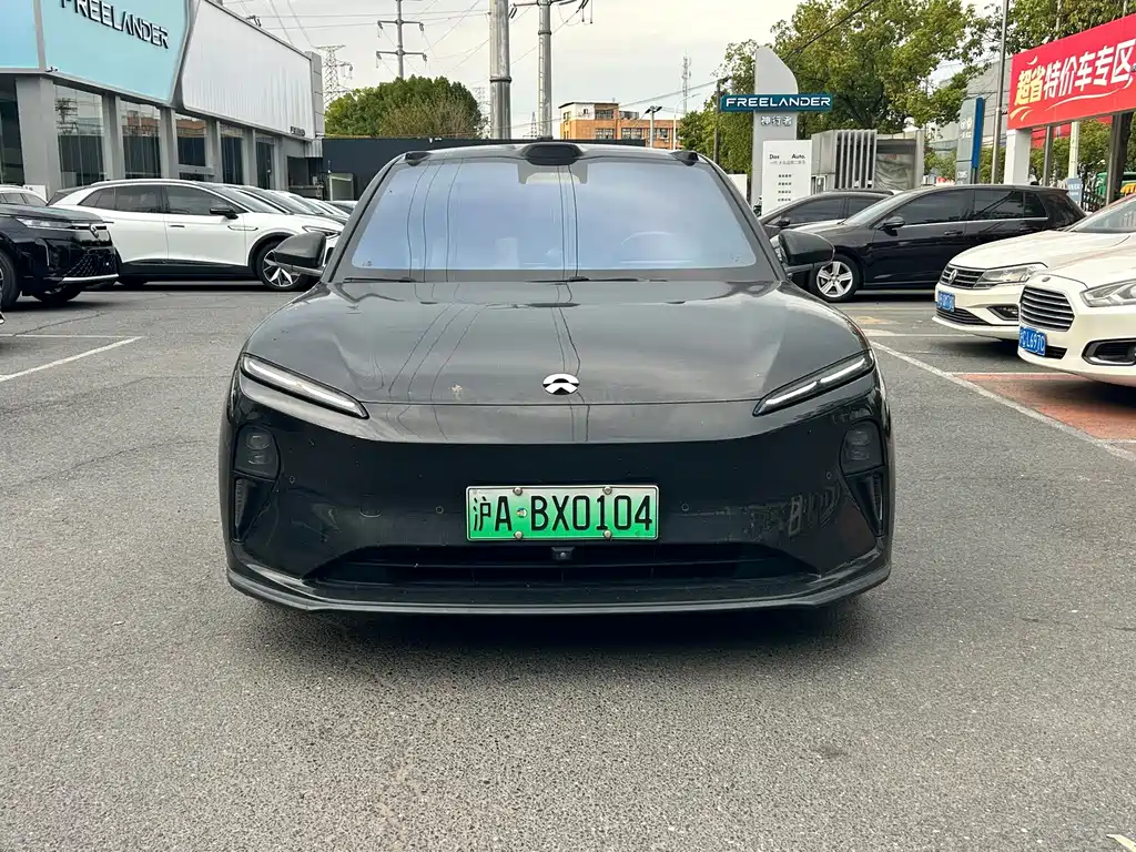 NIO ET5 — миниатюра 3