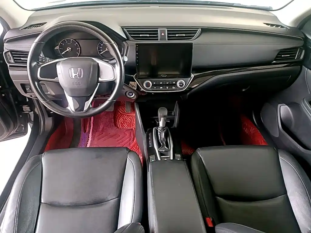 Honda Crider — миниатюра 10