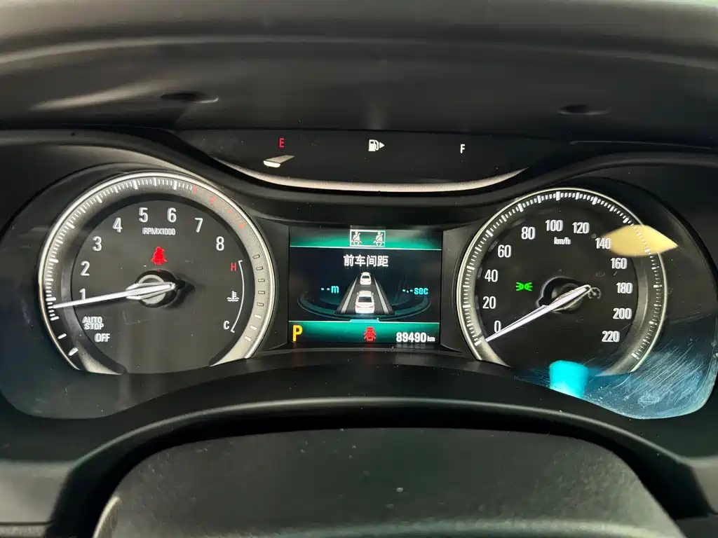 Buick GL6 — миниатюра 15
