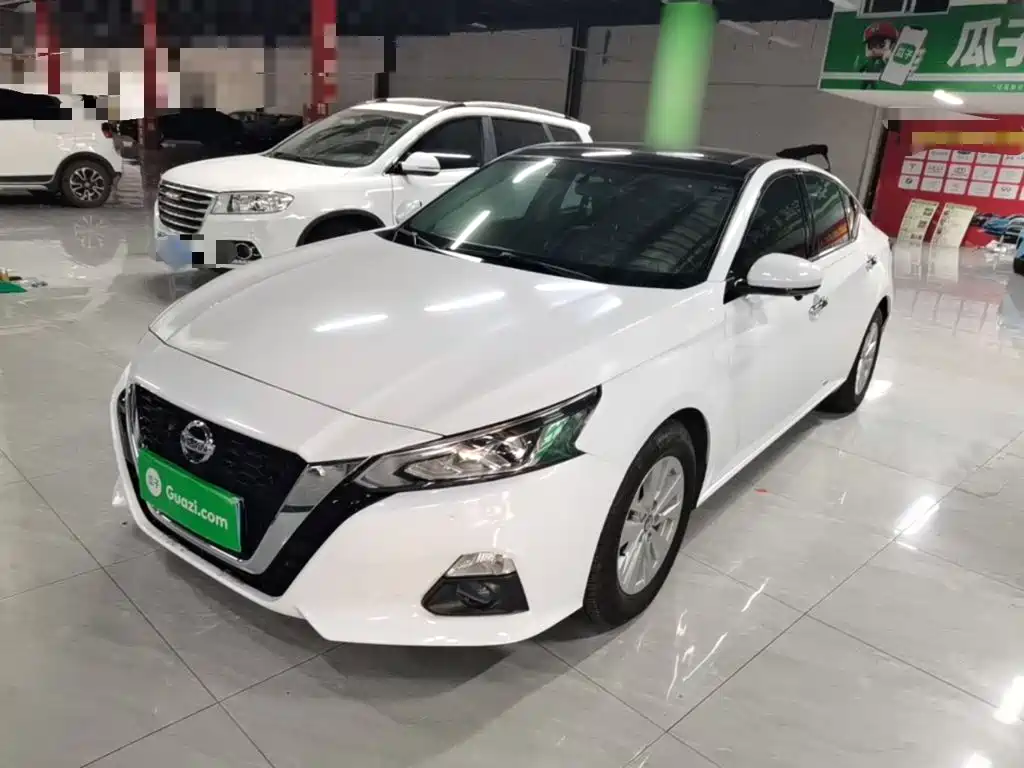 Nissan Teana — миниатюра 2