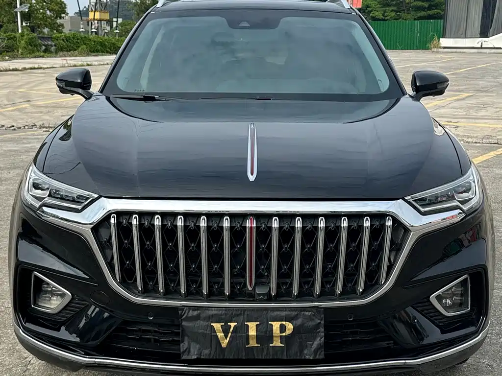 Hongqi Hongqi HS5 — миниатюра 2