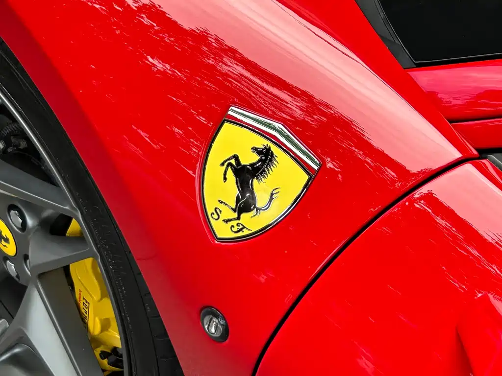 Ferrari F8 2019 Tributo 3.9T V8