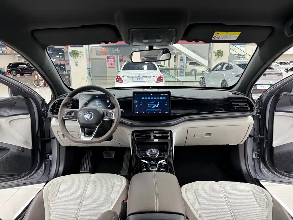BYD Qin PLUS — миниатюра 14