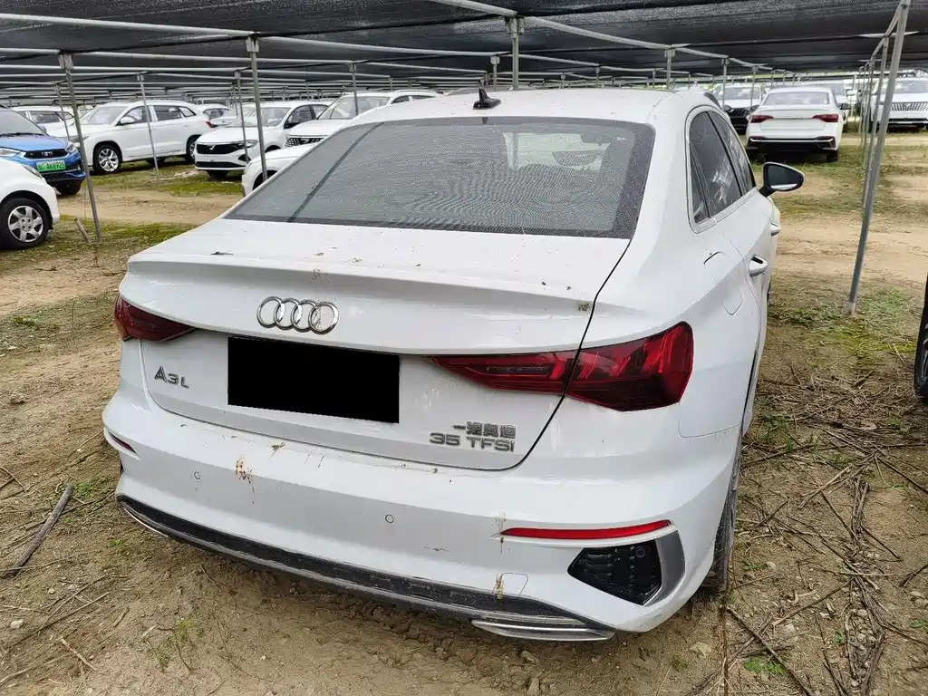 Audi A3 — миниатюра 5