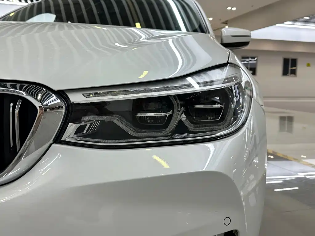 BMW 6 Series GT — миниатюра 17