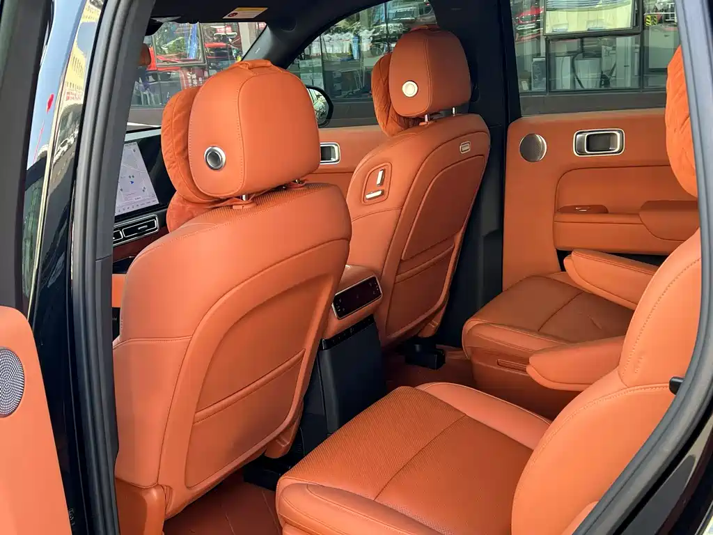 Li Auto Li L8 — миниатюра 8