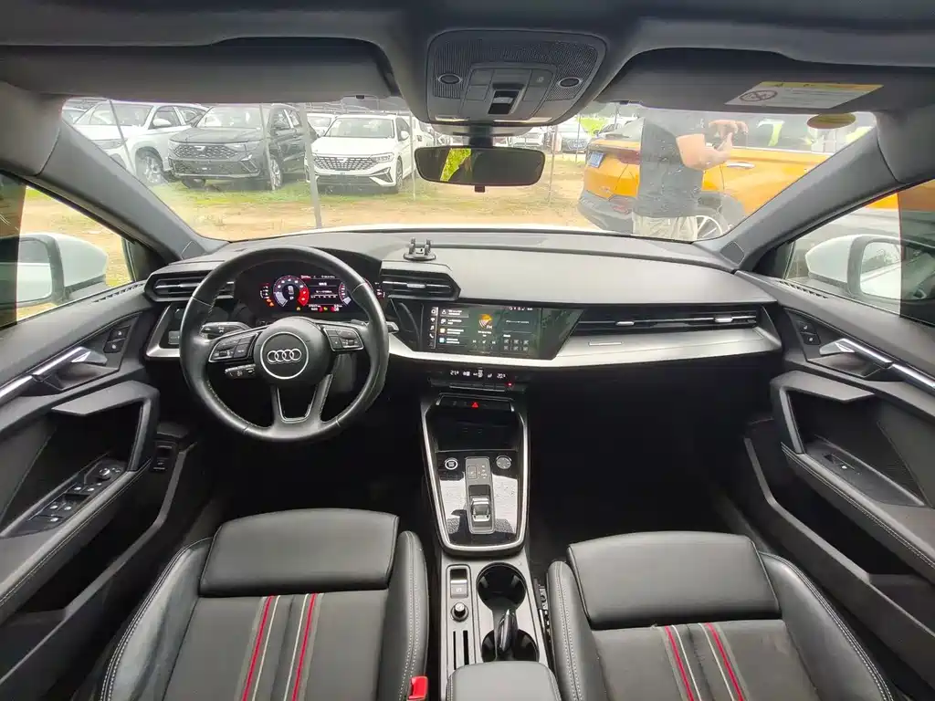 Audi A3 — миниатюра 12