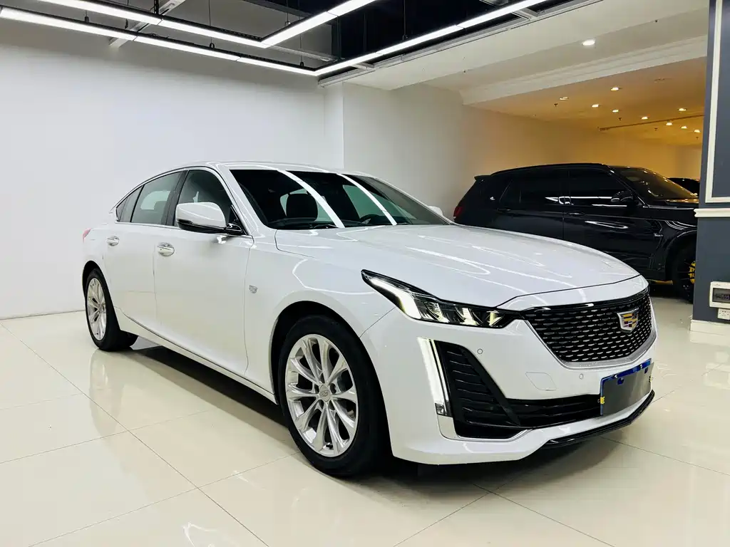 Cadillac CT5 — миниатюра 3