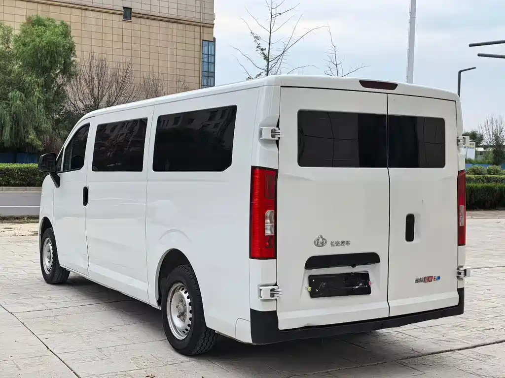 Kuayue 跨越星光 EV — миниатюра 7