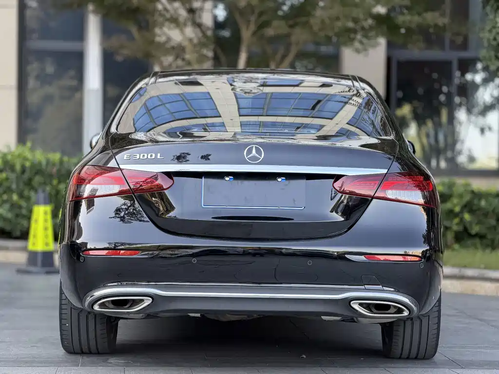 Mercedes-Benz E-Class E 2021 E 300 L Luxury