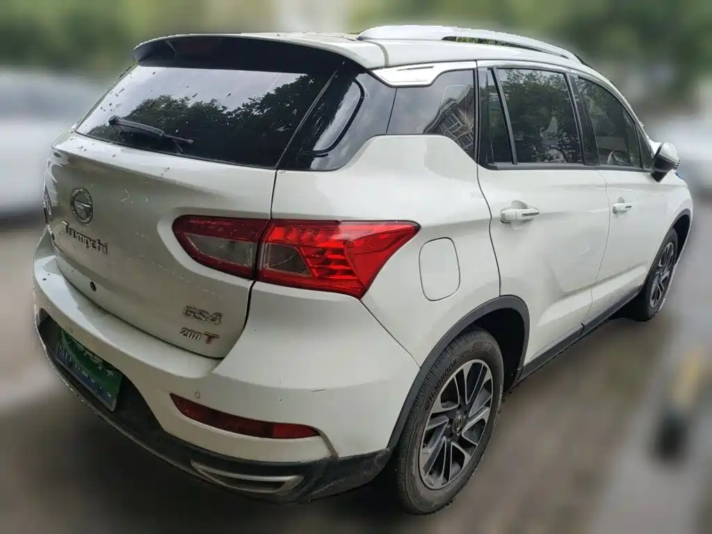 GAC Motor Trumpchi GS4 — миниатюра 5