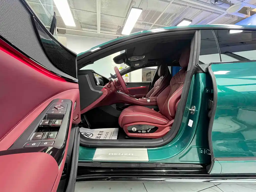 Denza Denza Z9GT — миниатюра 16