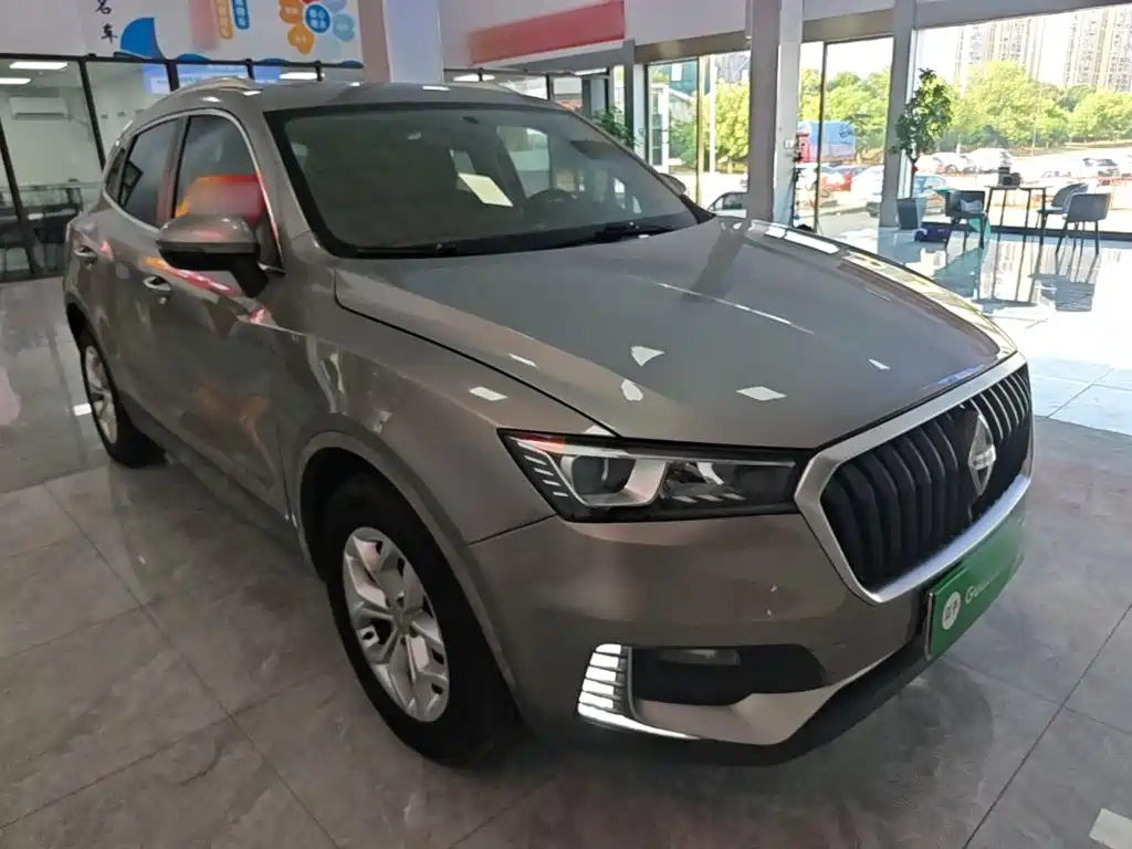 Borgward BX5 — миниатюра 4