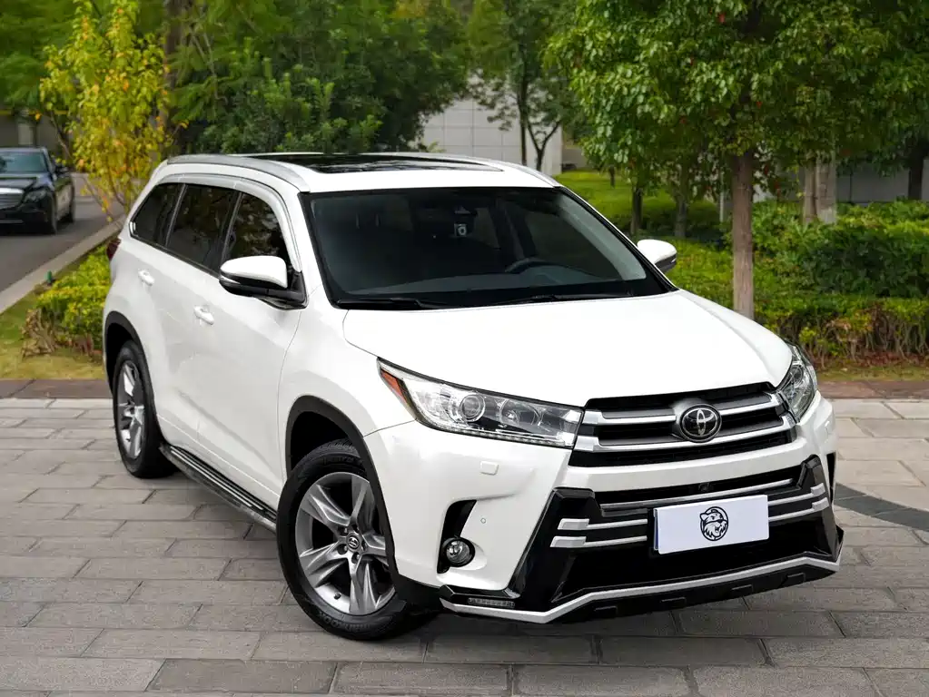 Toyota Highlander — миниатюра 6
