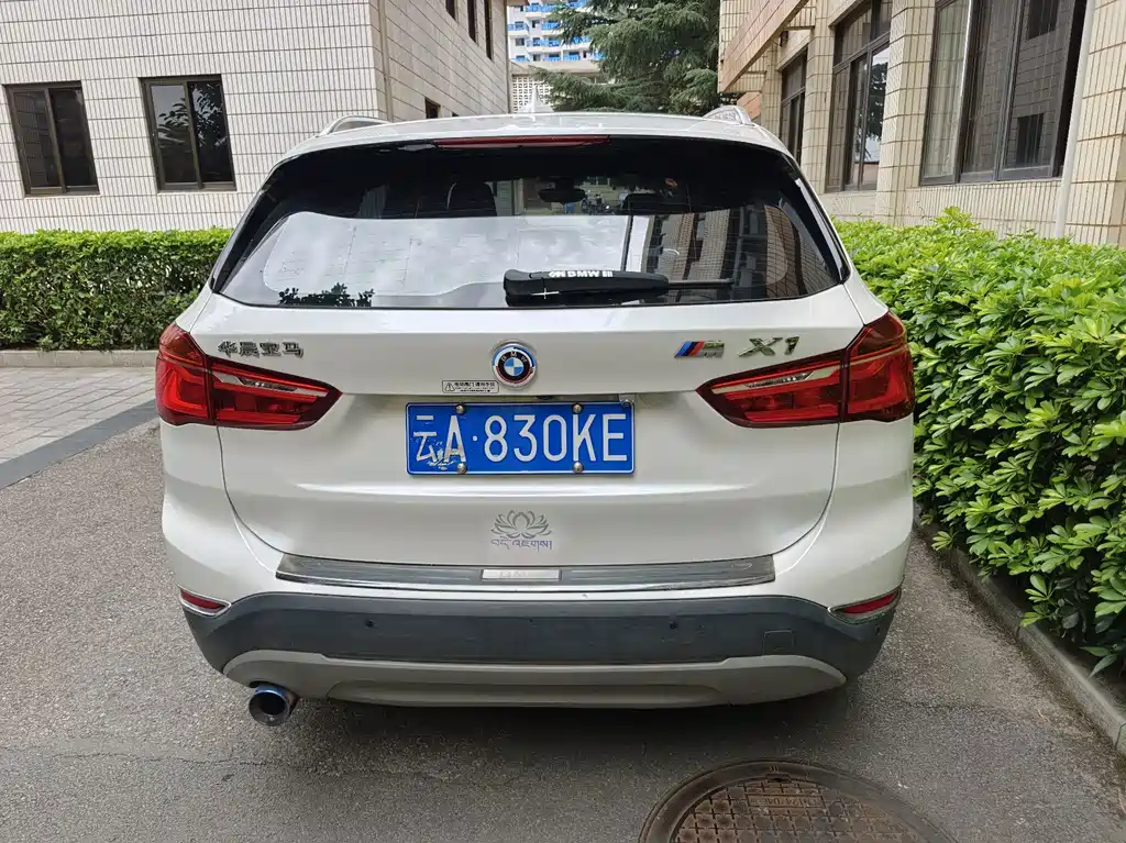 BMW X1 — миниатюра 5