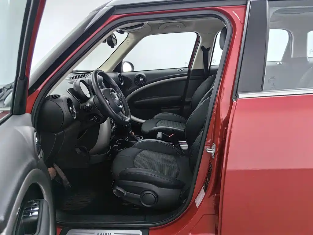 MINI Mini Countryman — миниатюра 10