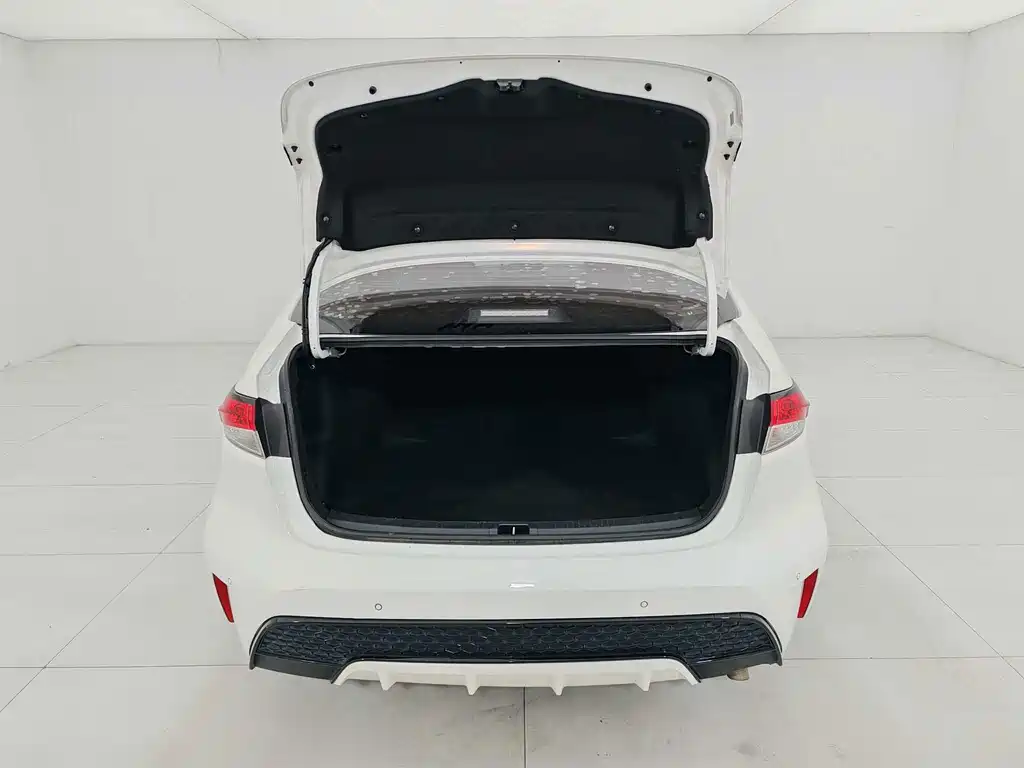Toyota Levin — миниатюра 6