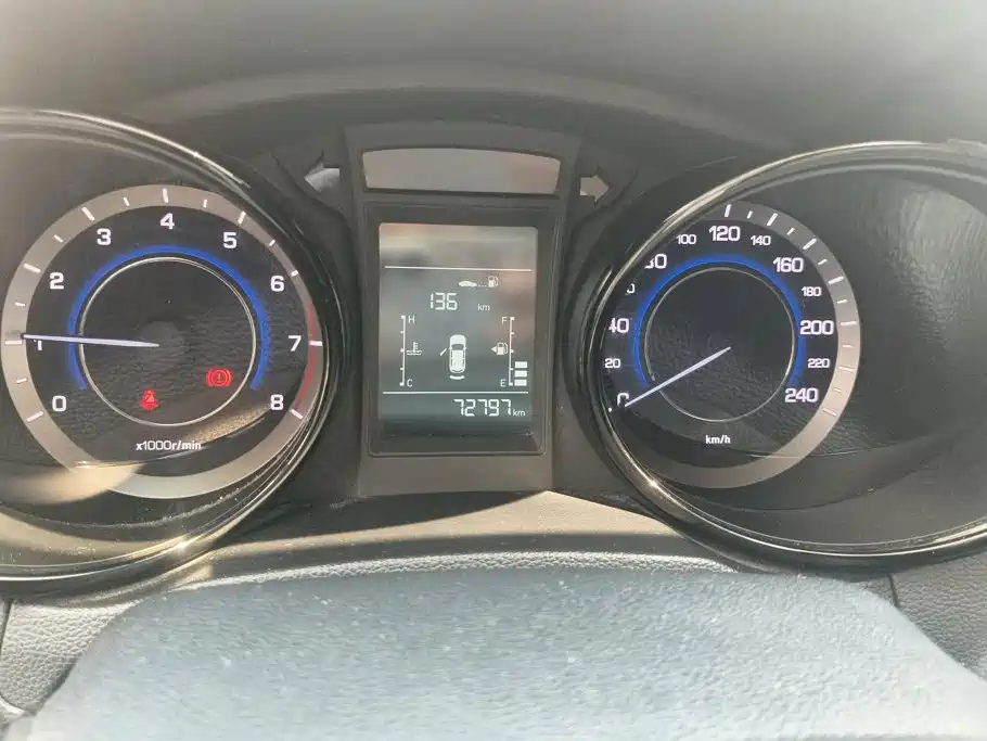 Changan CS15 — миниатюра 14