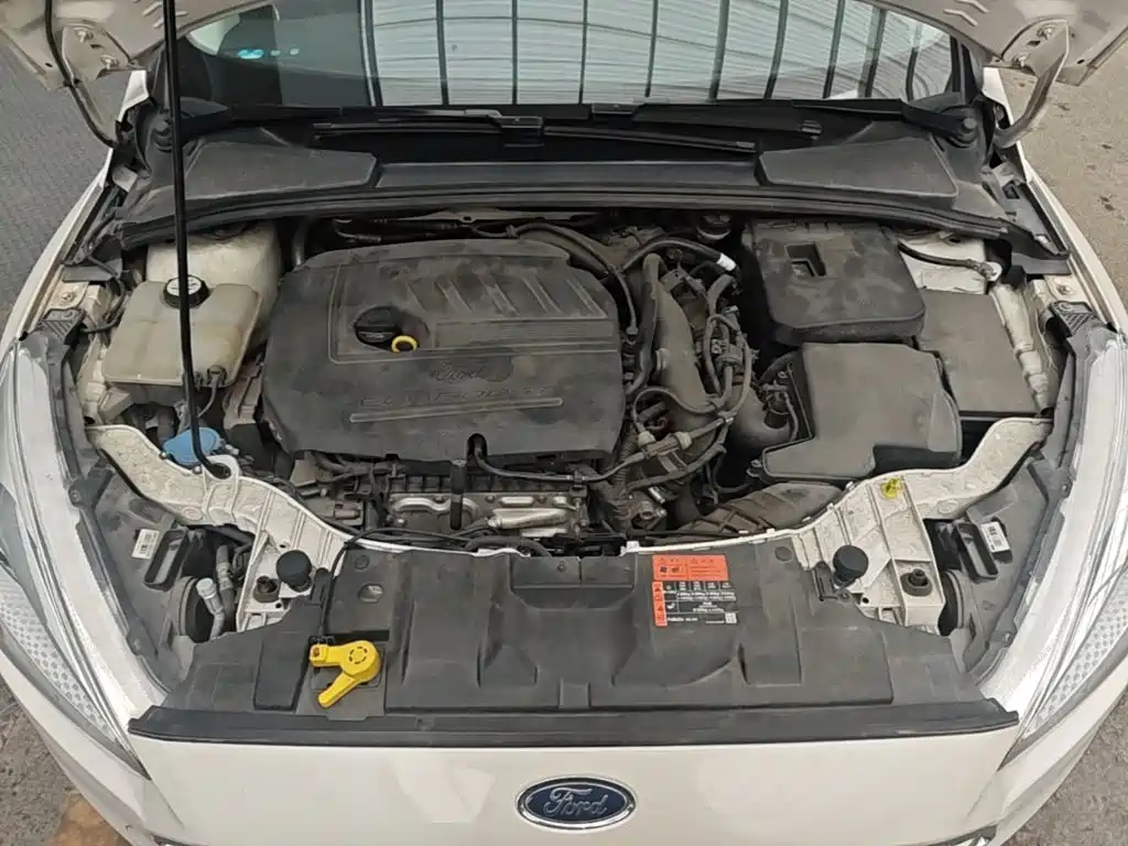 Ford Focus — миниатюра 20