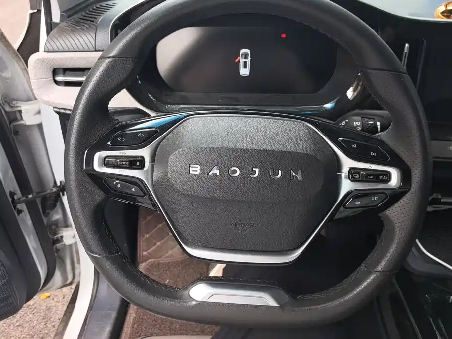Baojun RM-5 — миниатюра 15