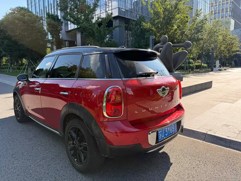 MINI Mini Countryman — миниатюра 5