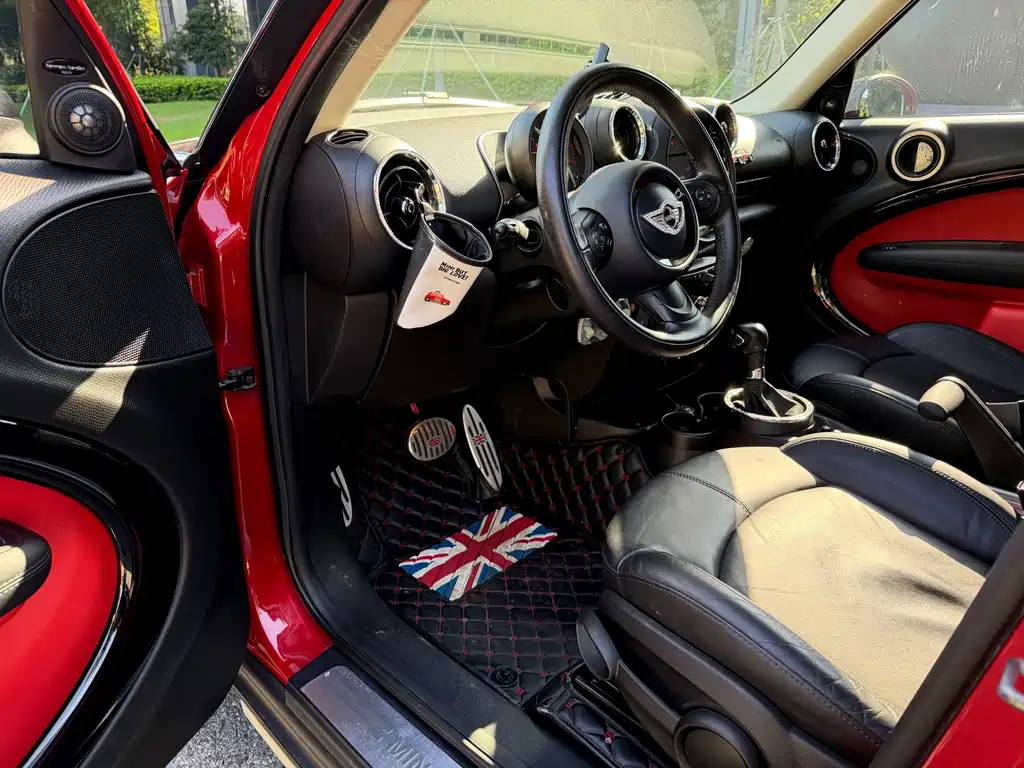 MINI Mini Countryman — миниатюра 8