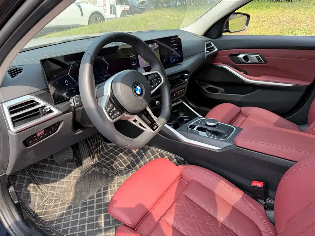 BMW 3 Series 3 2025 325Li M Sport