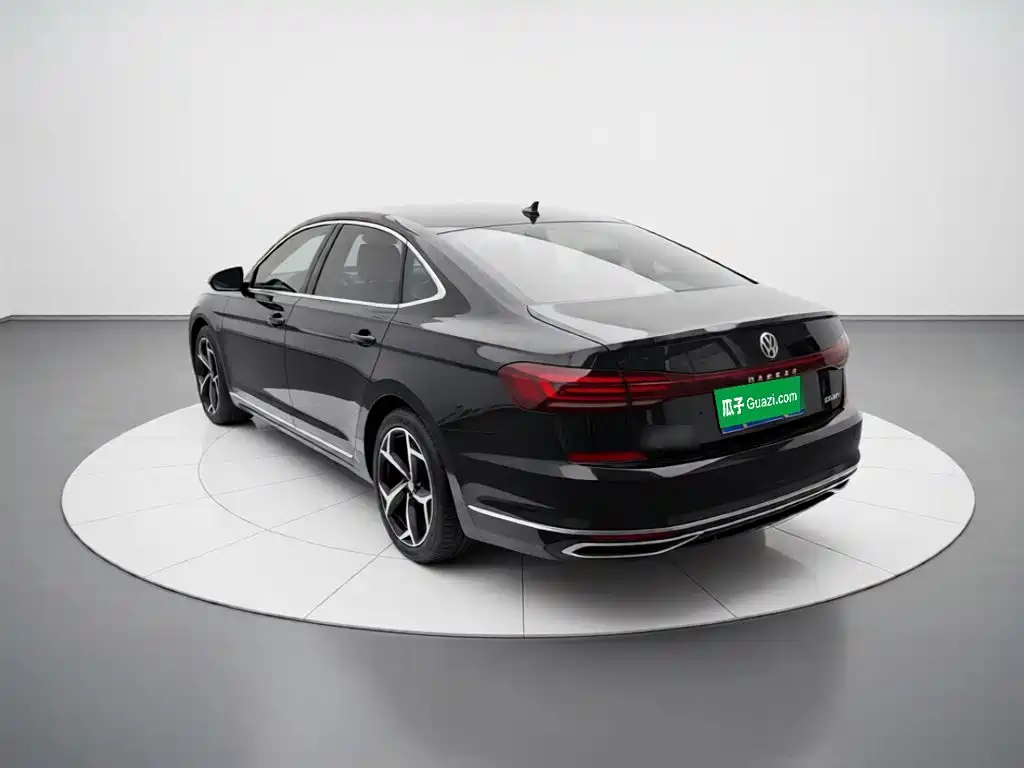 Volkswagen Passat — миниатюра 4